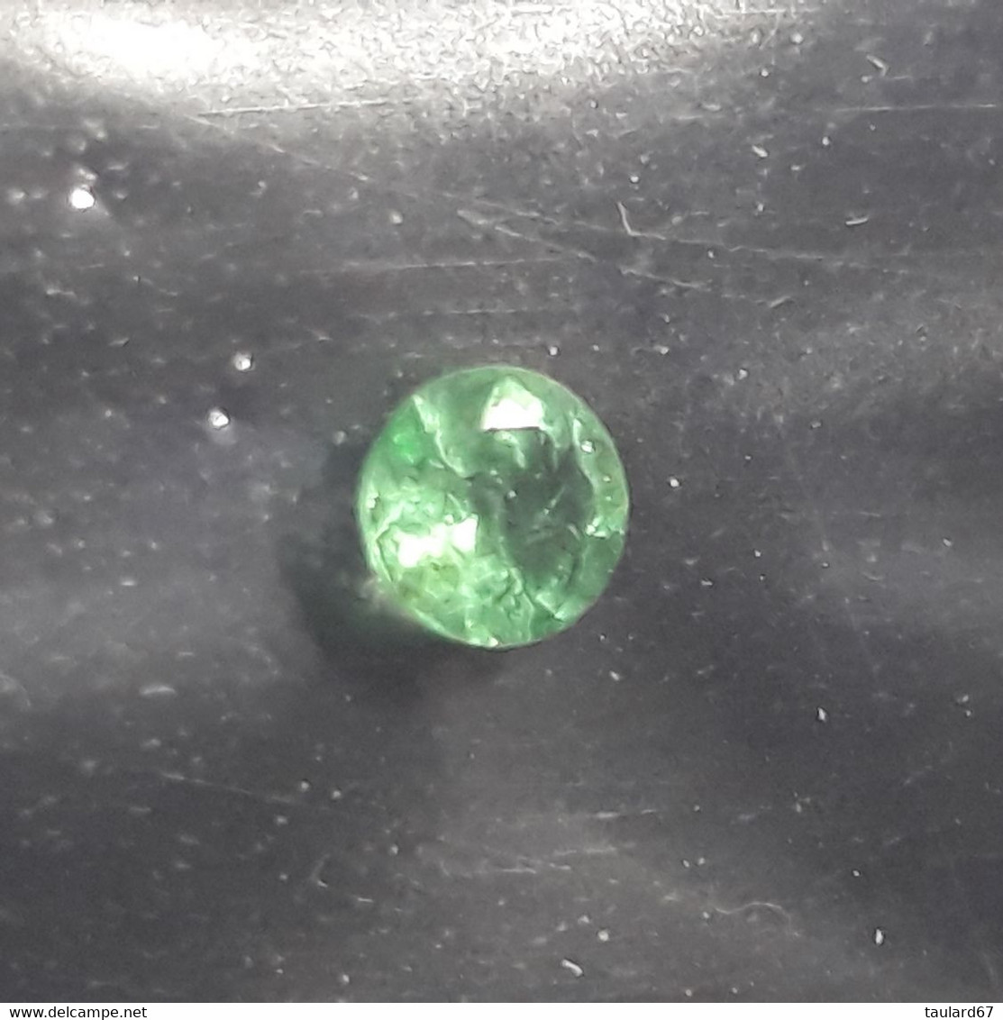 Emeraude 0,3 Carat - Emerald