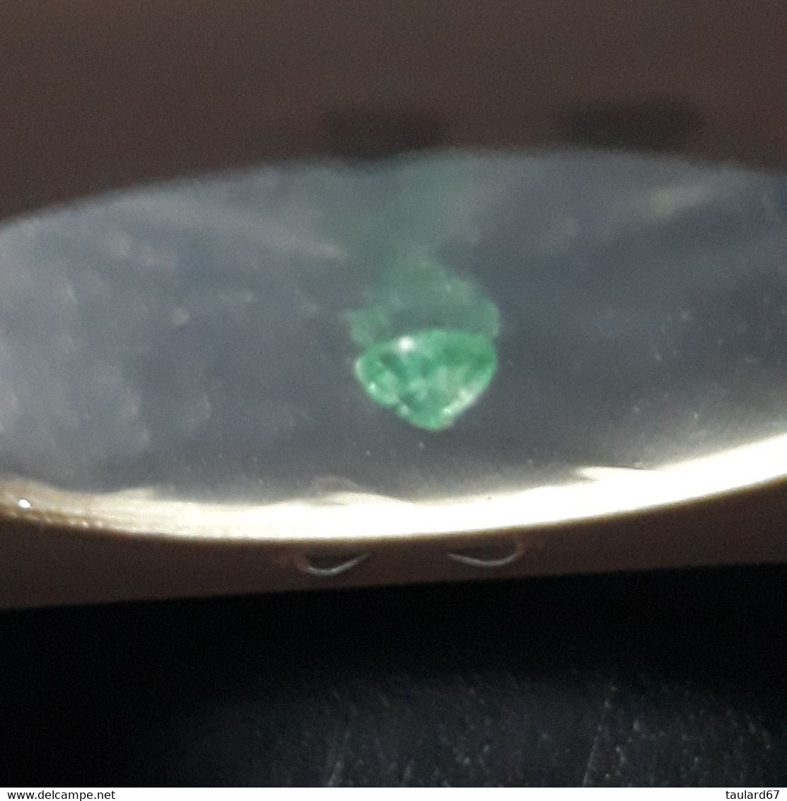 Emeraude 0,3 Carat - Emerald