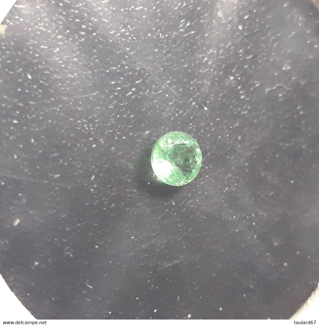 Emeraude 0,3 Carat - Emerald