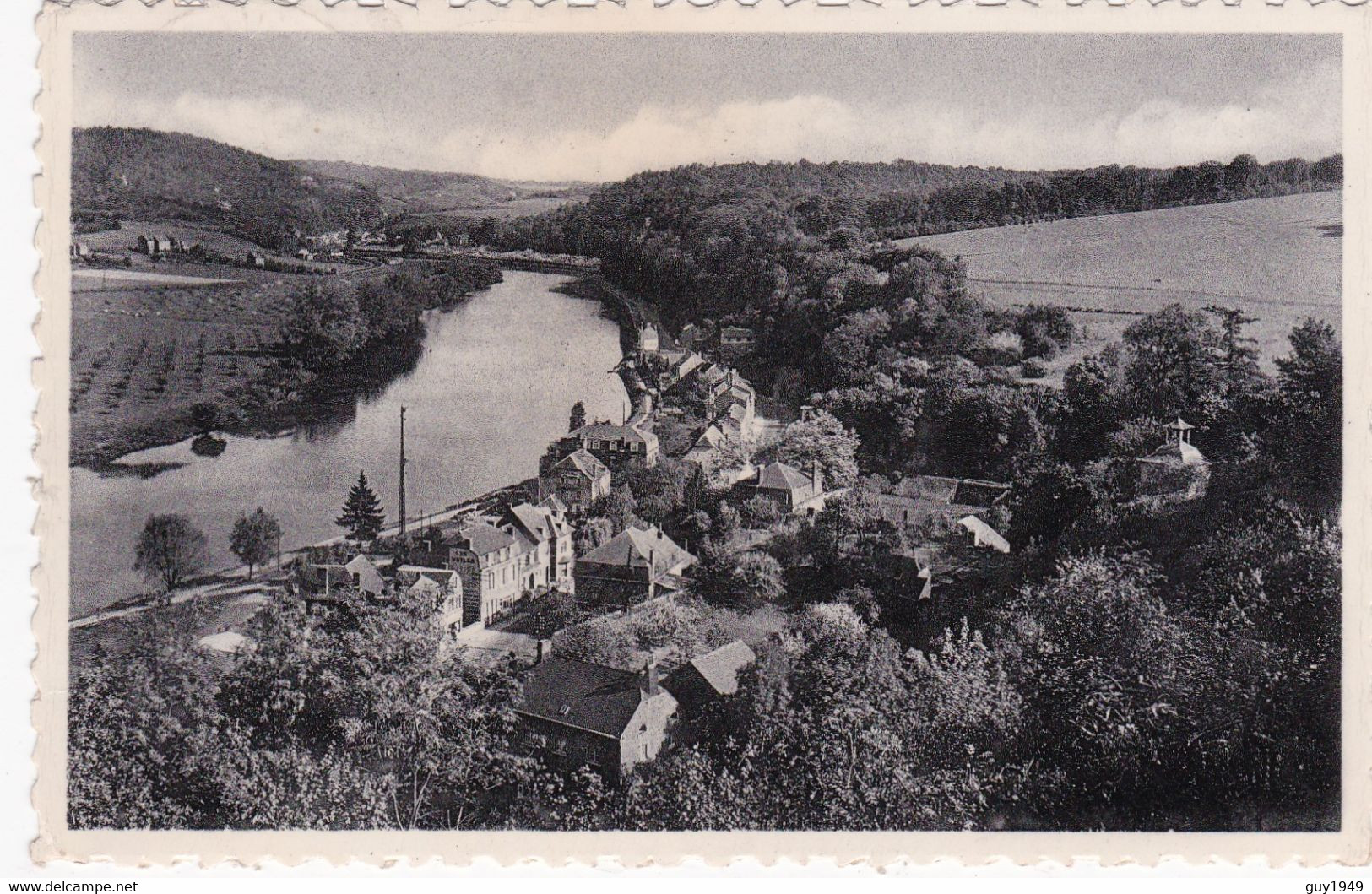 ROUILLON  ANNEVOIE DE LA MEUSE - Anhée