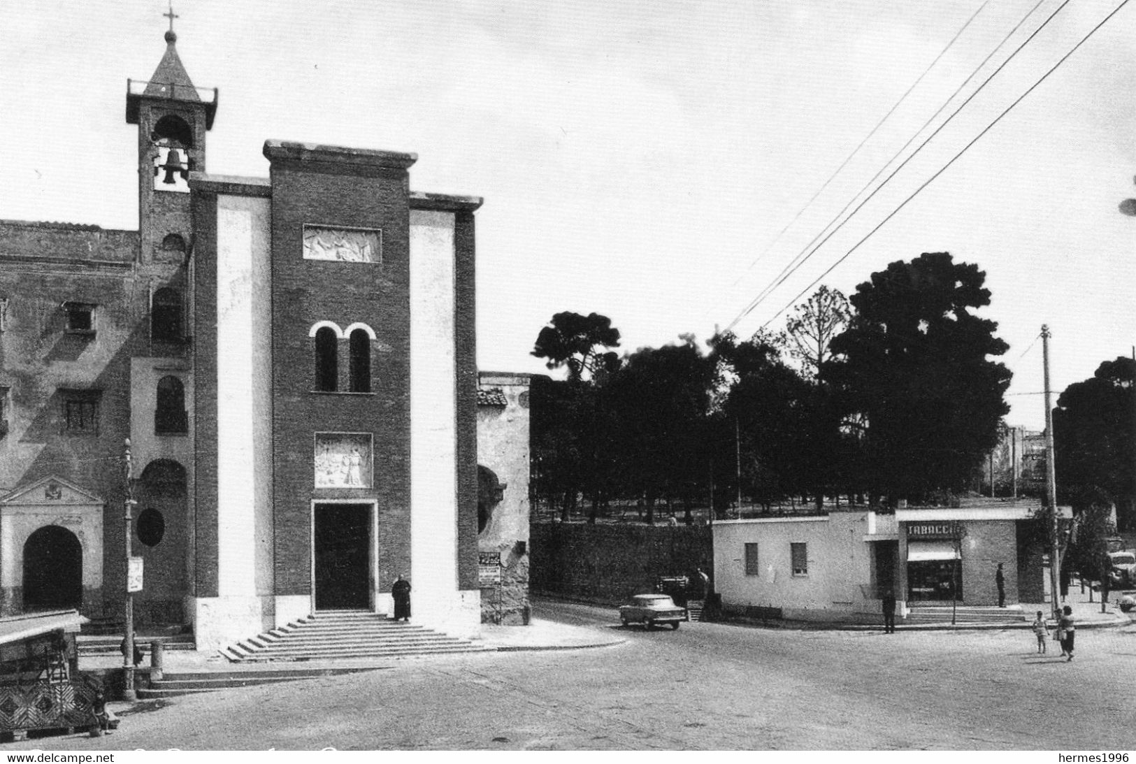 PORTICI    NAPOLI    PIAZZA   S.  PASQUALE - Portici