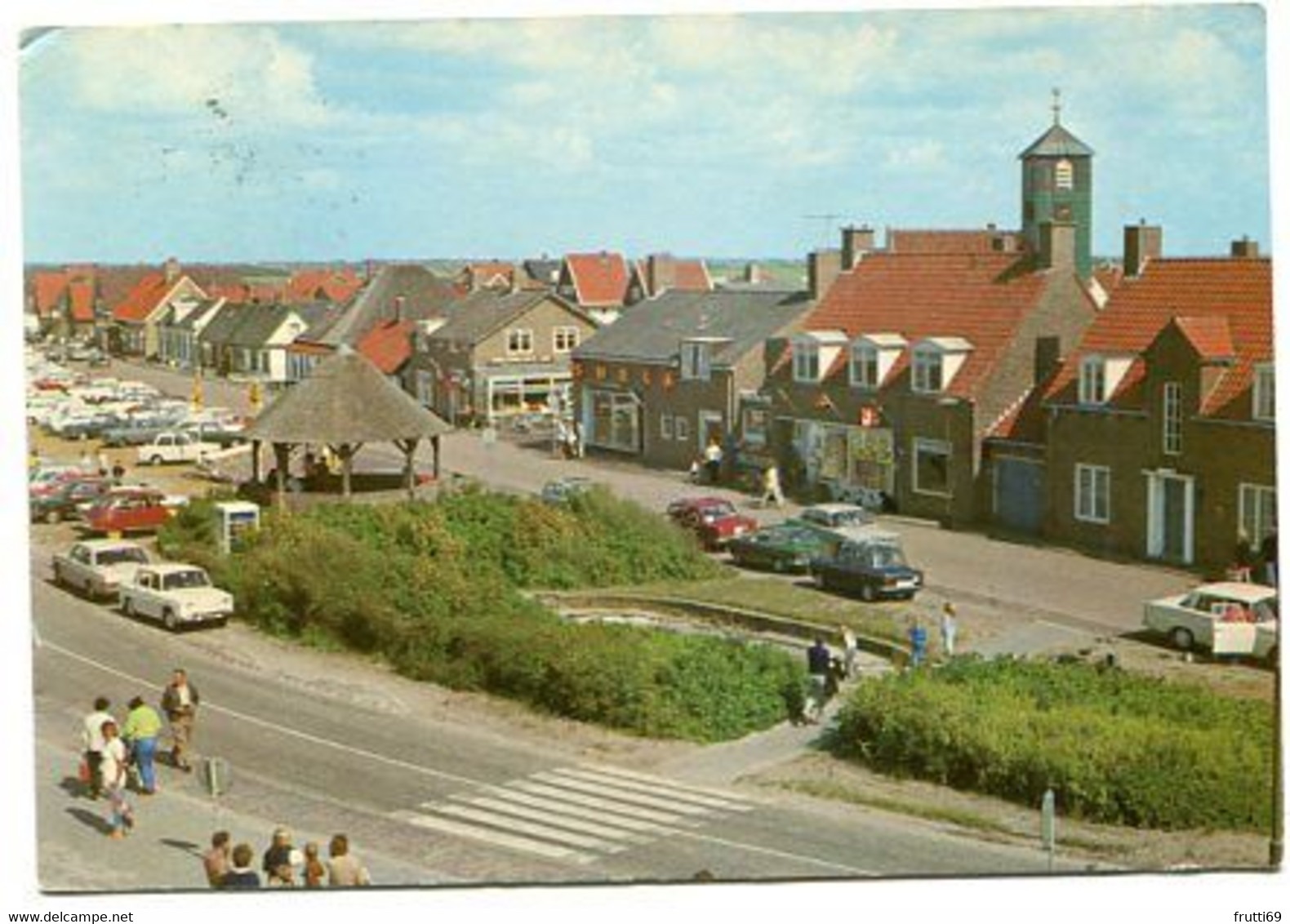 AK 118531 NETHERLANDS - Callantsoog - Schagen