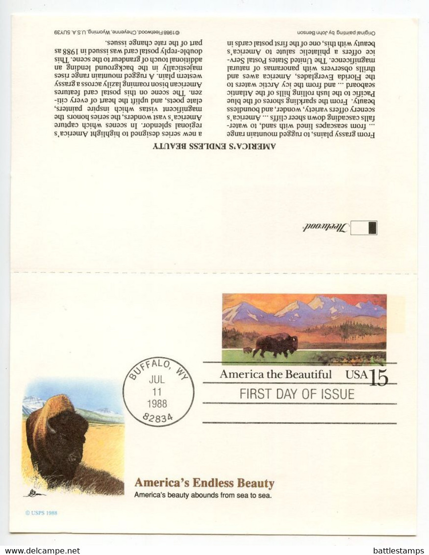 United States 1970-80's 28 Different Fleetwood First Day Covers, two with Fleetwood Quality Control markings