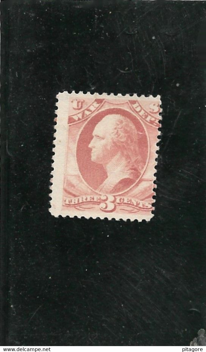 Timbre Neuf ** Des Etats- Unis, Année 1887/88 N: 65 - Unused Stamps