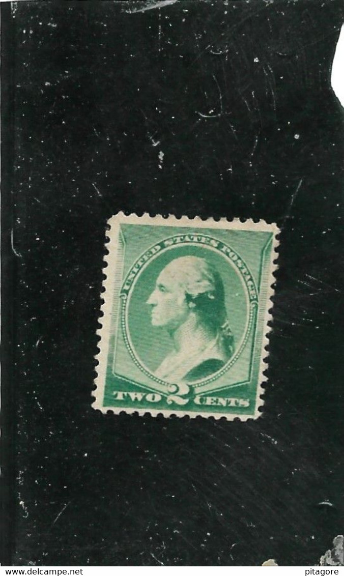 Timbre Neuf * Des Etats- Unis, Année 1887/88 N: 64 - Unused Stamps