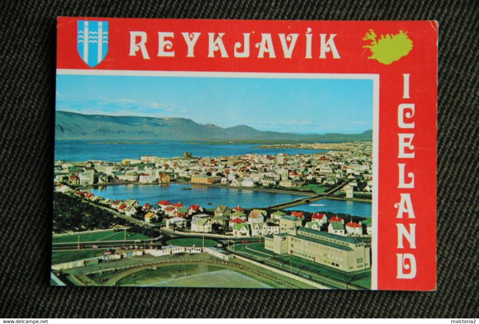 REYKJAVIK - Islande