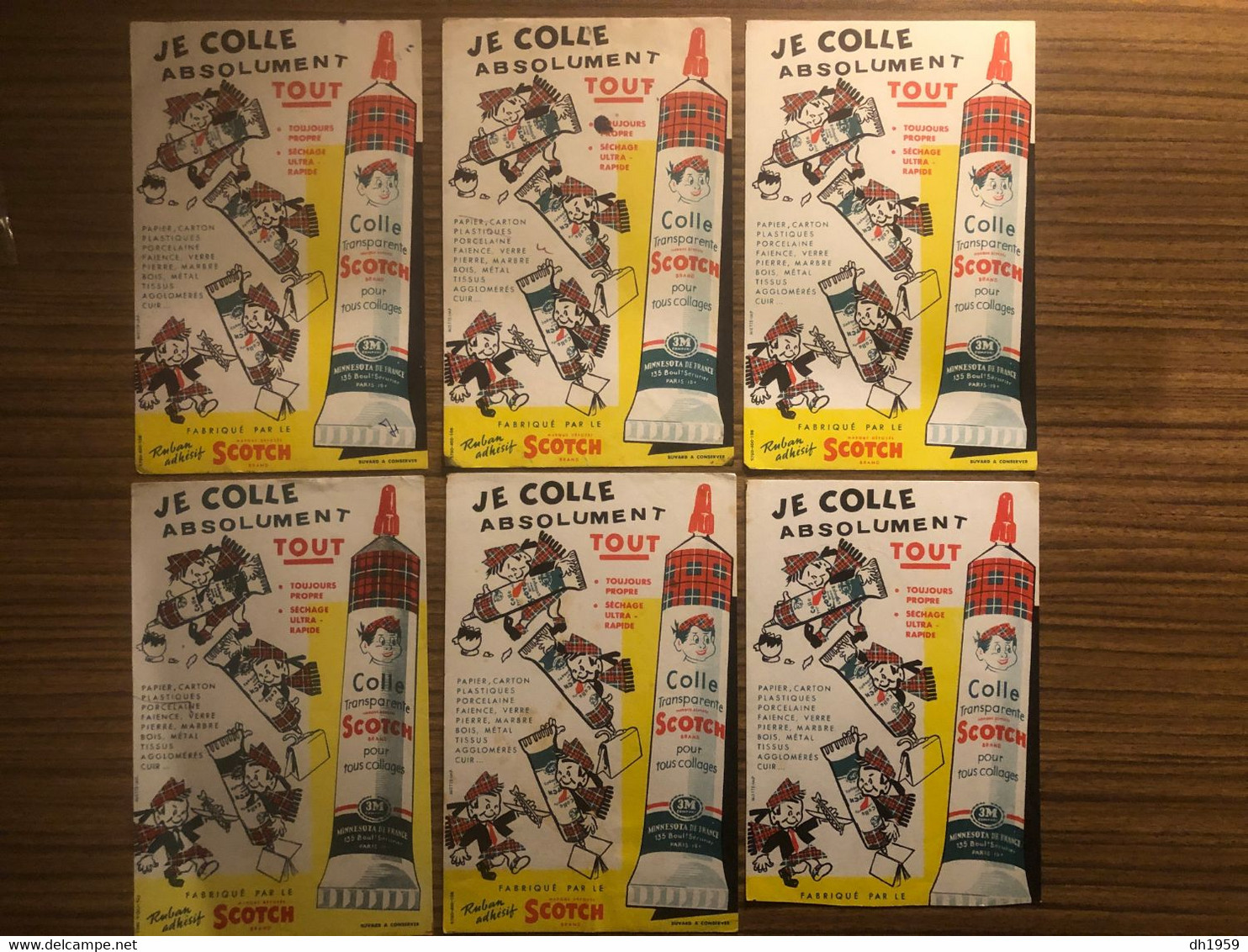 240 BUVARDS PUBLICITAIRES PUB COLLECTION LOT BISCOTTES VITTEL GAZ COGNAC DUNLOP CAISSE EPARGNE SAVERNE RADIO CHOCOLAT