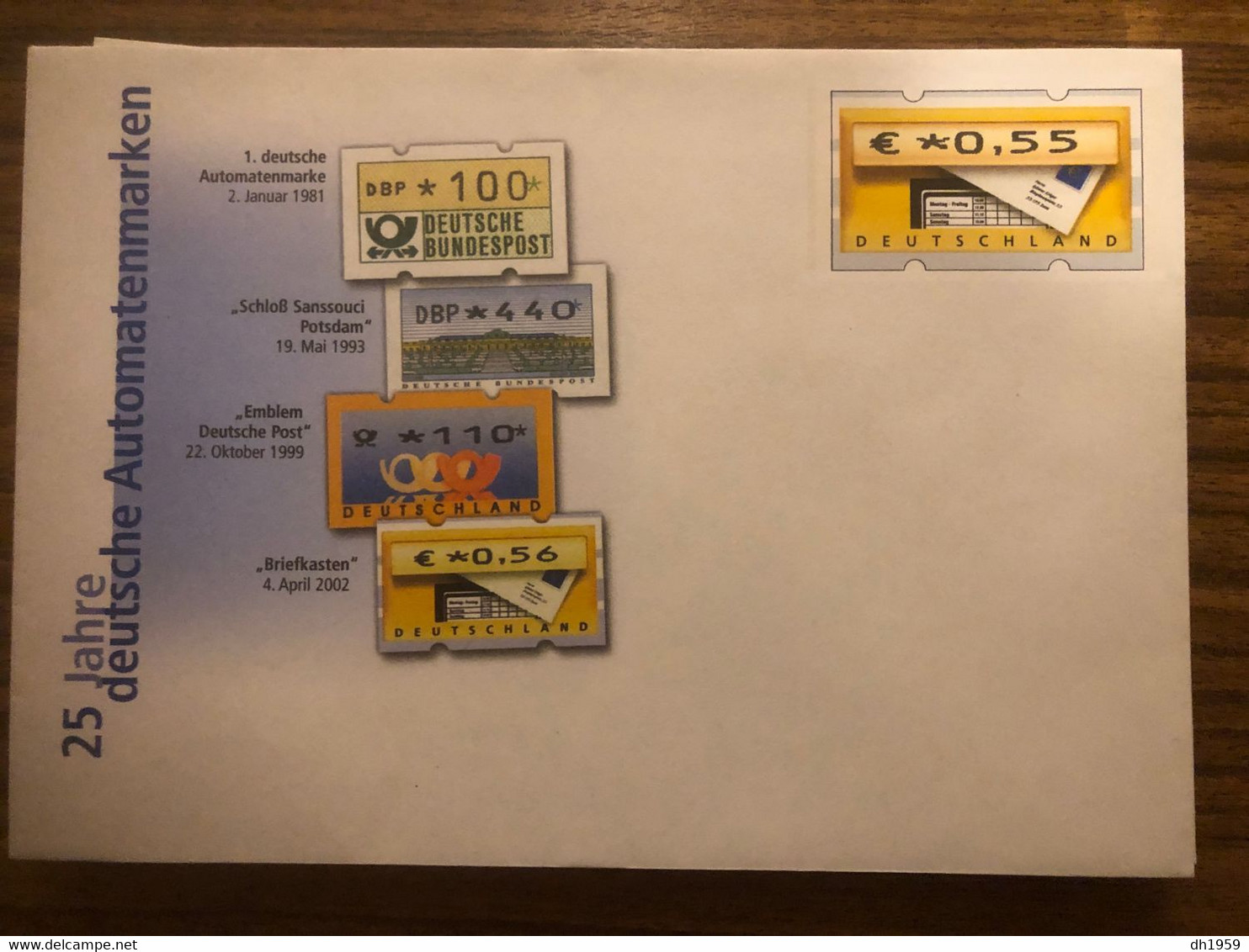 LOT DE 45 ENTIERS POSTAUX STATIONARY GANZSACHE ALLEMAGNE FEDERALE RFA BUND VOLKSWAGEN PORSCHE FOOT MOZART