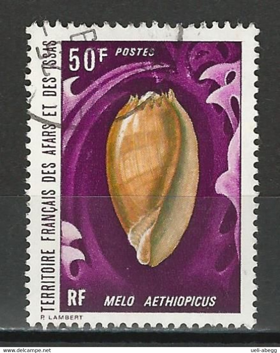 Afars Et Issas Yv. 380, Mi 64 - Used Stamps