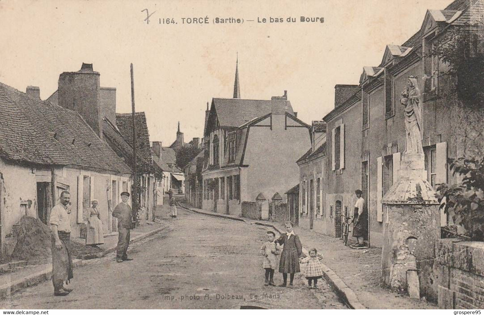 TORCE LE BAS DU BOURG - Sonstige & Ohne Zuordnung