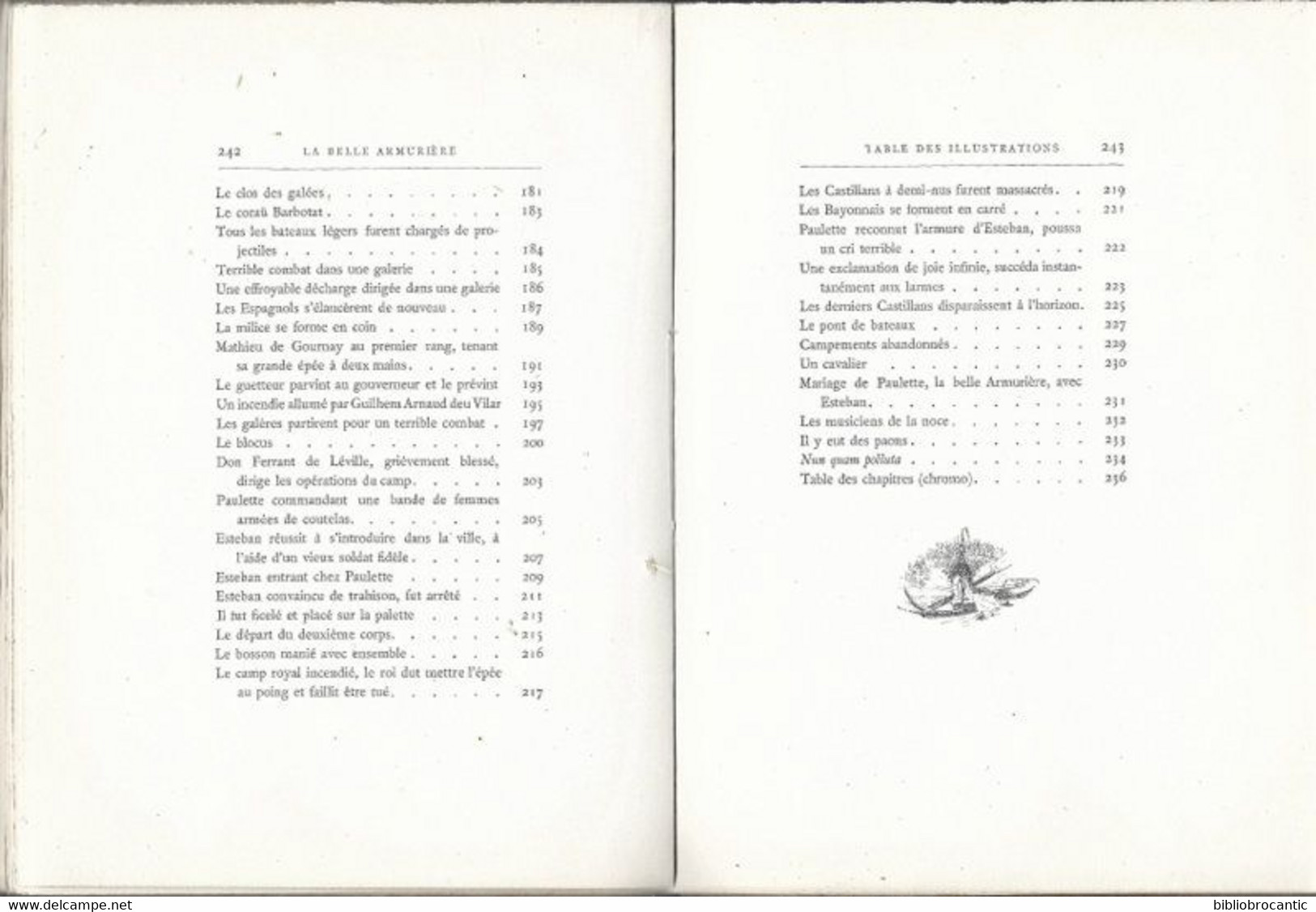 *LA BELLE ARMURIERE* ou LE SIEGE de BAYONNE AU MOYEN AGE par P. DIVE & E.DUCERE / E. O. 1886