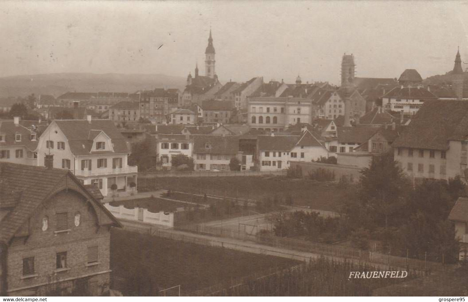 FRAUENFELD EDITEUR GUGGENHEIM & Cie ZURICH - Frauenfeld