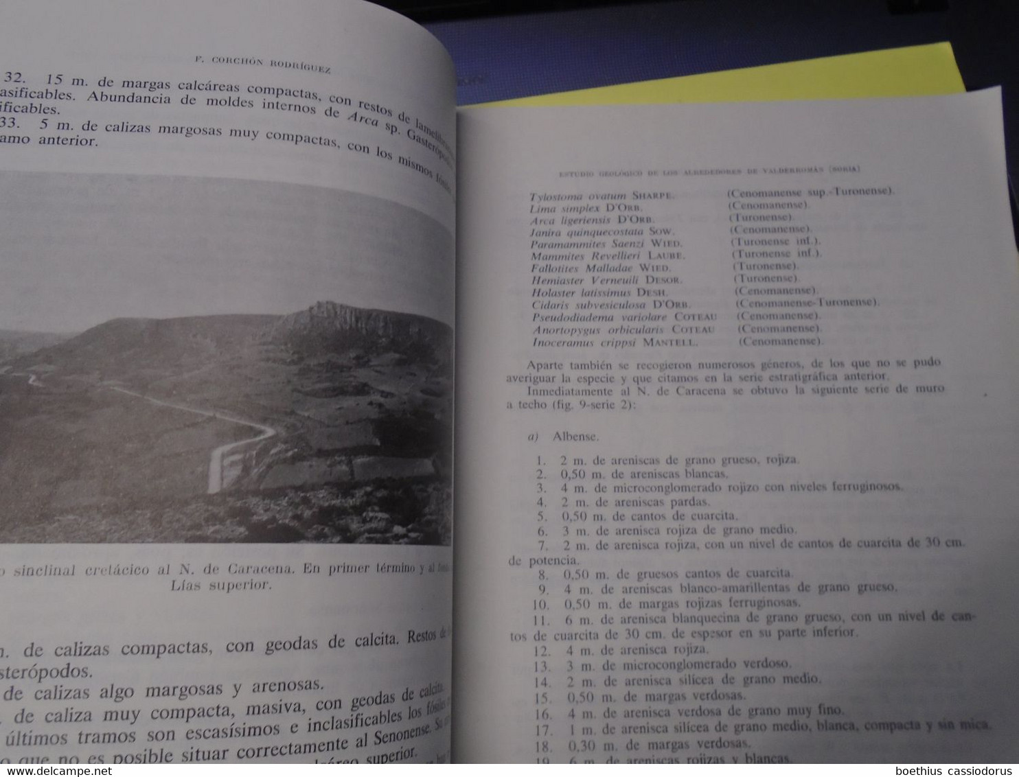 SEMINARIOS DE ESTRATIGRAFIA 1971 CONSEJO SUPERIOR DE INVESTIGACIONES CIENTIFICAS / UNIVERSIDAD DE MADRID - Autres & Non Classés