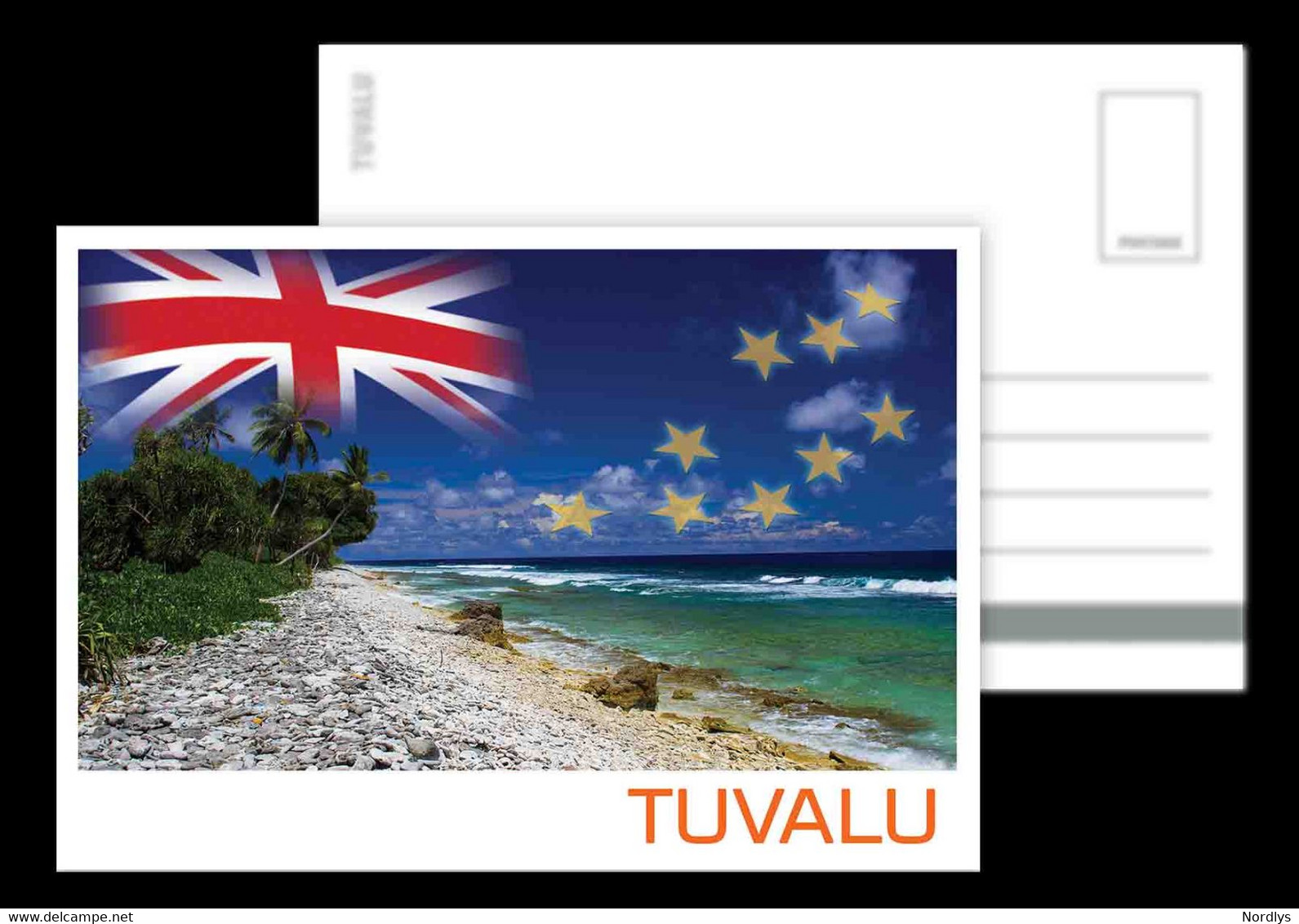 Tuvalu / Postcard / View Card - Tuvalu