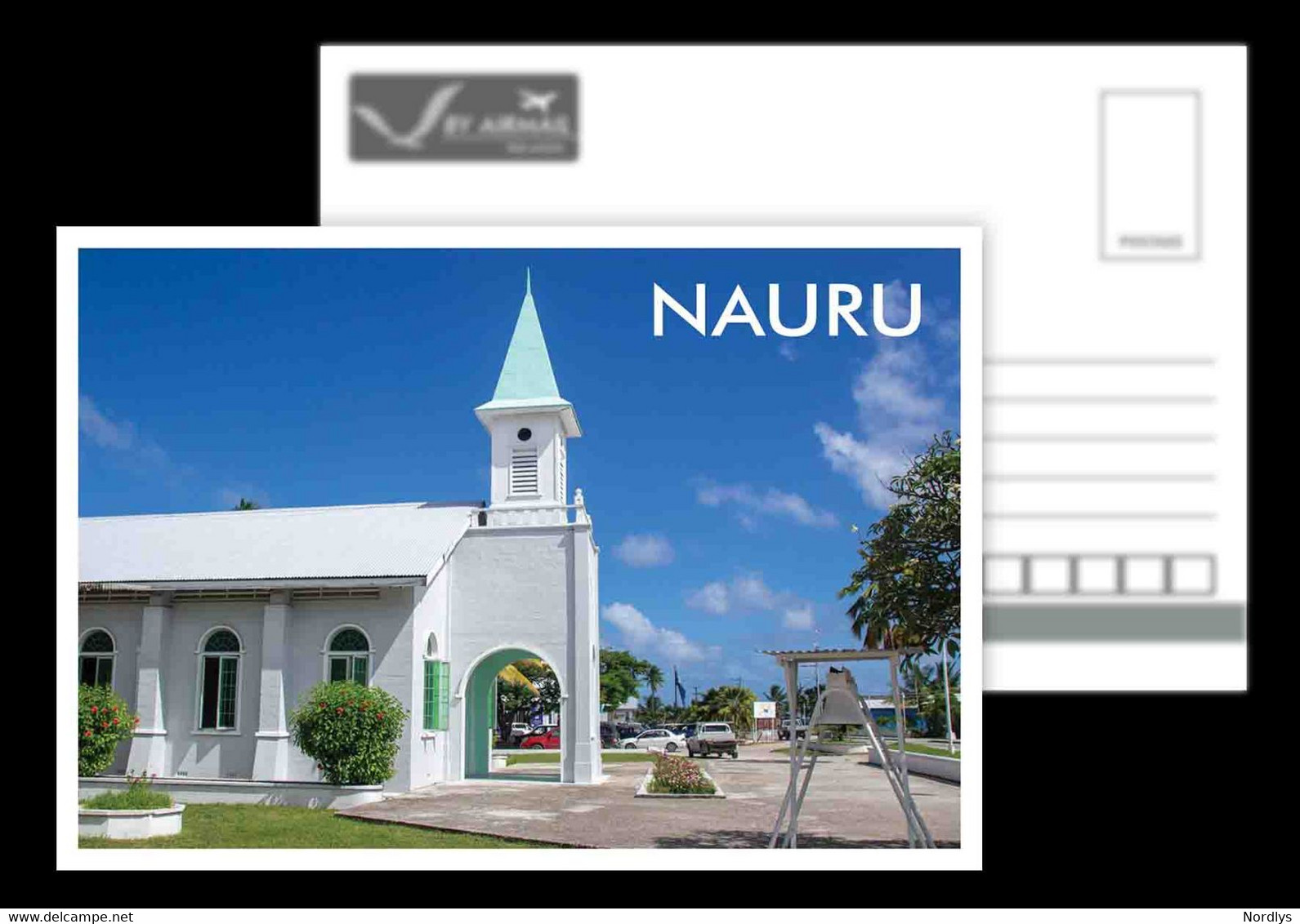Nauru / Postcard / View Card - Nauru