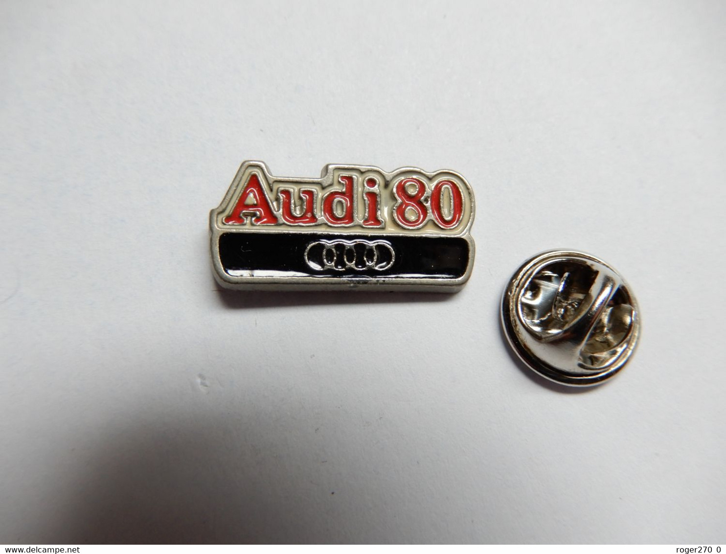 Beau Pin's , Auto Audi 80 , VAG - Audi