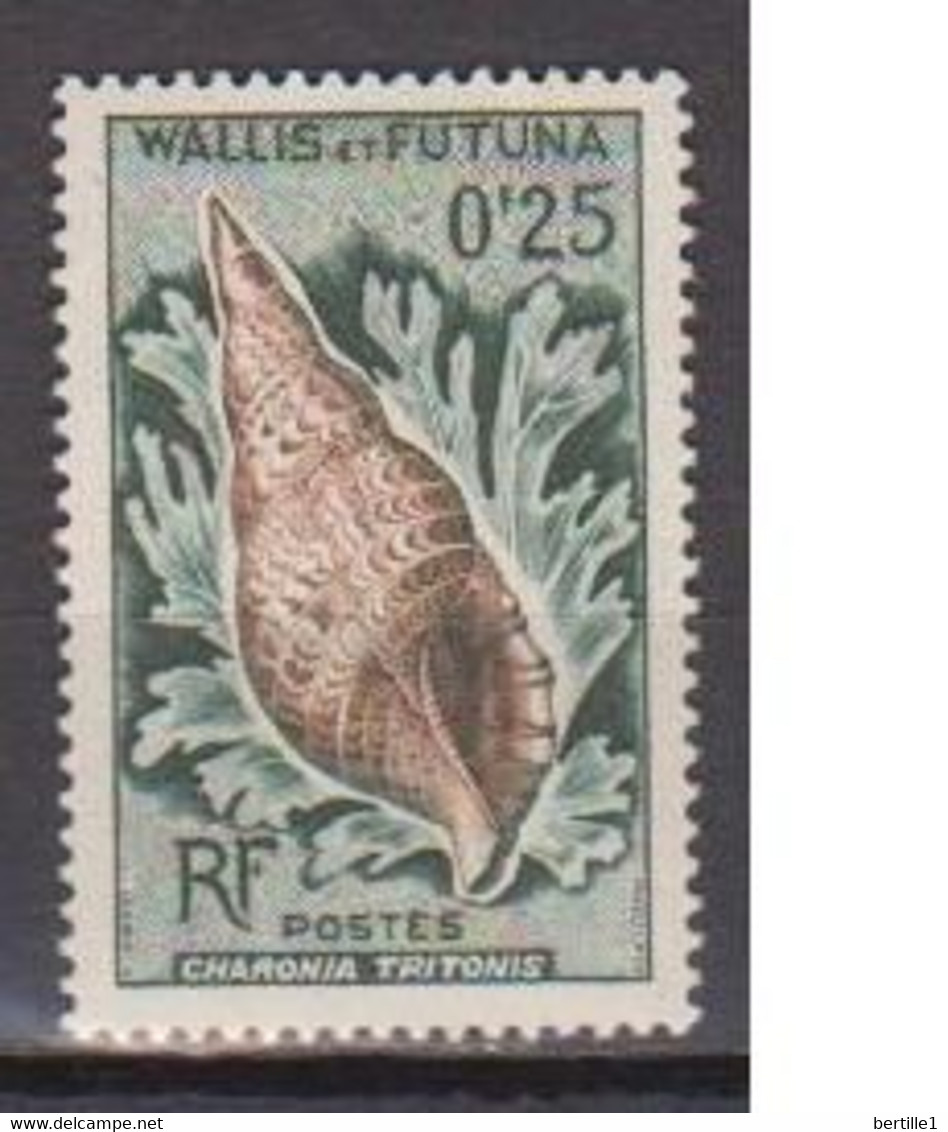 WALLIS ET FUTUNA          N° YVERT  162   NEUF SANS CHARNIERES  (NSCH 02/ 24 ) - Neufs