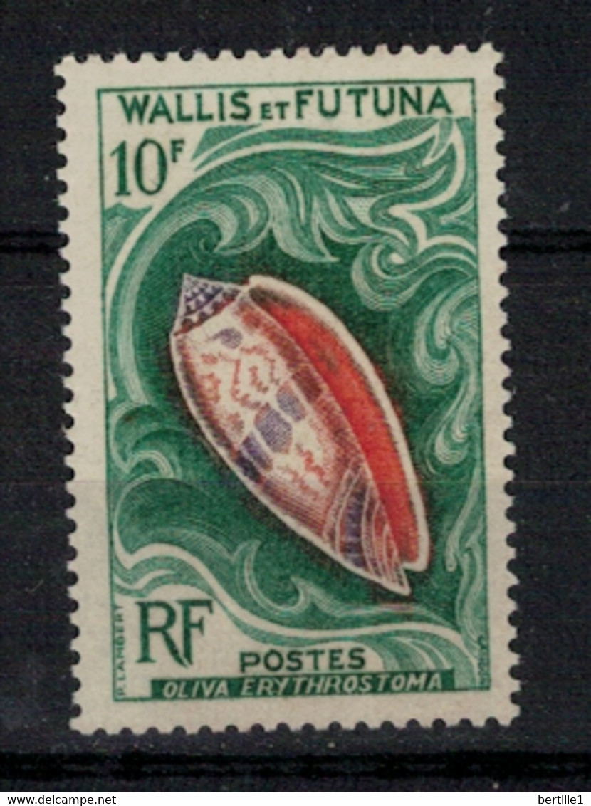 WALLIS ET FUTUNA          N° YVERT  166   NEUF SANS CHARNIERES  (NSCH 02/ 24 ) - Neufs