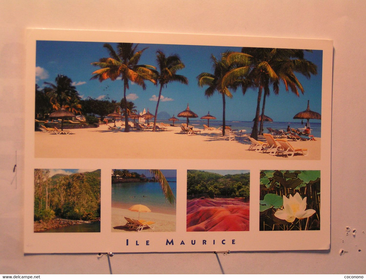 Ile Maurice - Mauritius - Vues Diverses - Maurice