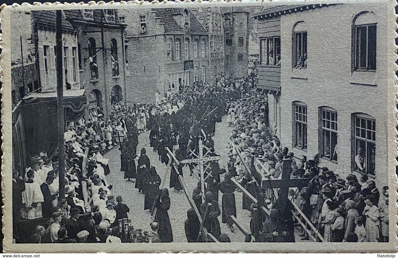 Veurne Boeteprocessie De Boetelingen - Veurne