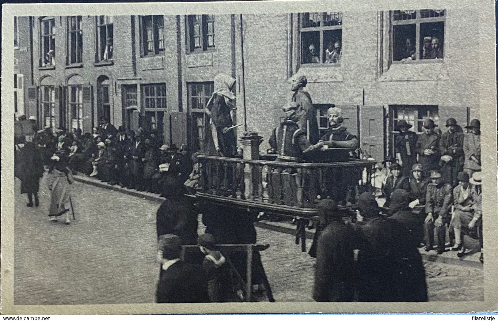 Veurne Boeteprocessie Verloochening Van Petrus - Veurne