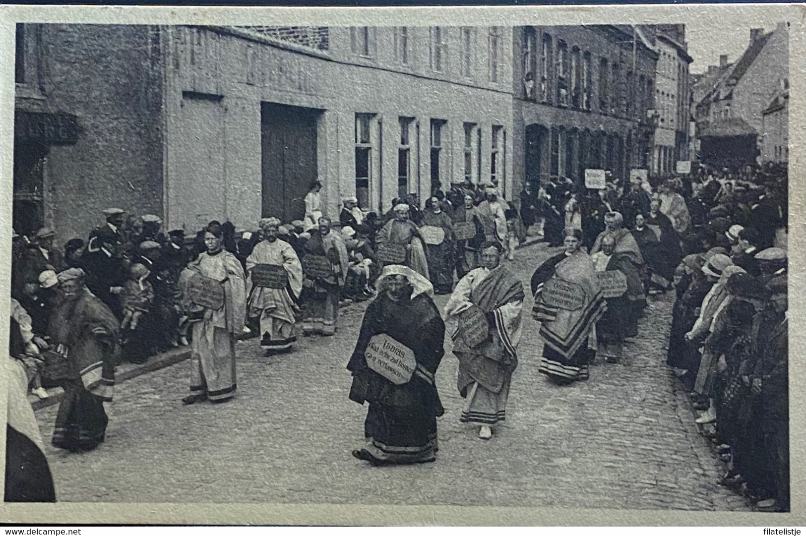 Veurne Boeteprocessie De Profeten - Veurne