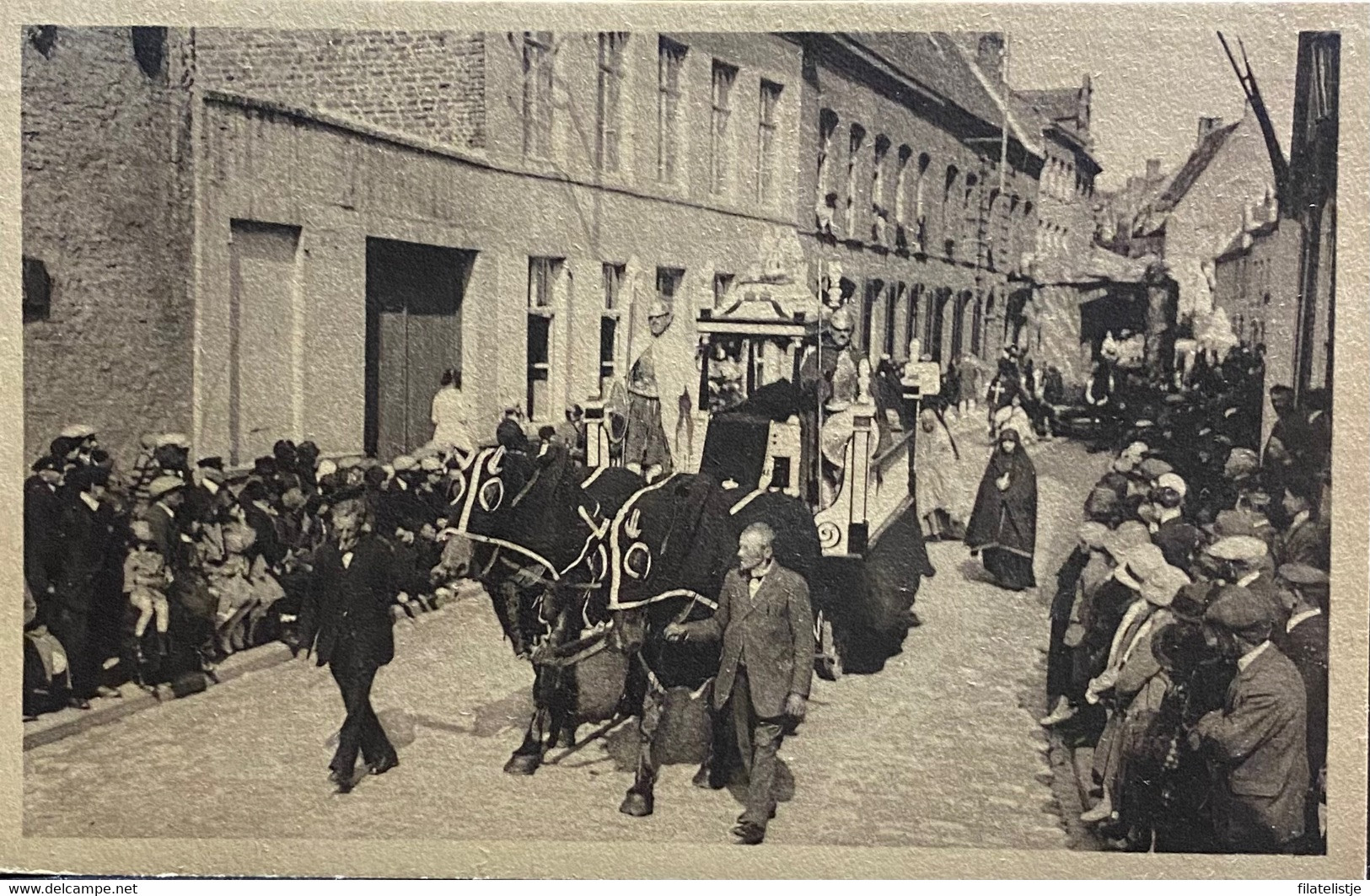 Veurne Boeteprocessie Het Heilig Graf - Veurne