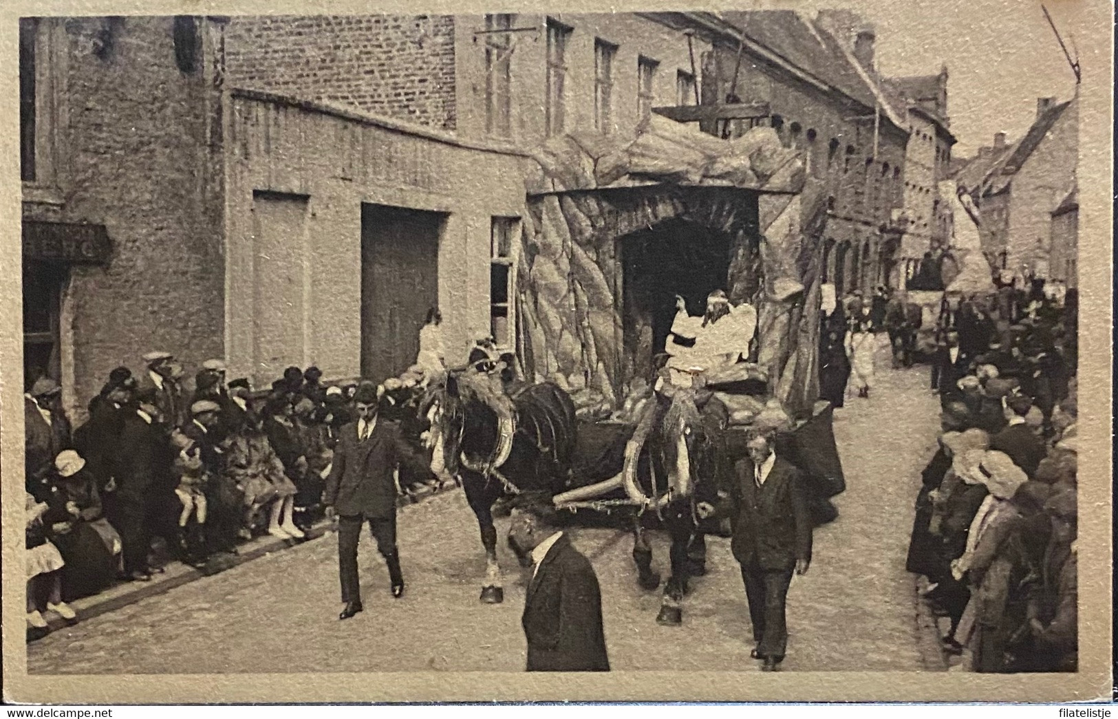 Veurne Boeteprocessie De Verijzenis - Veurne