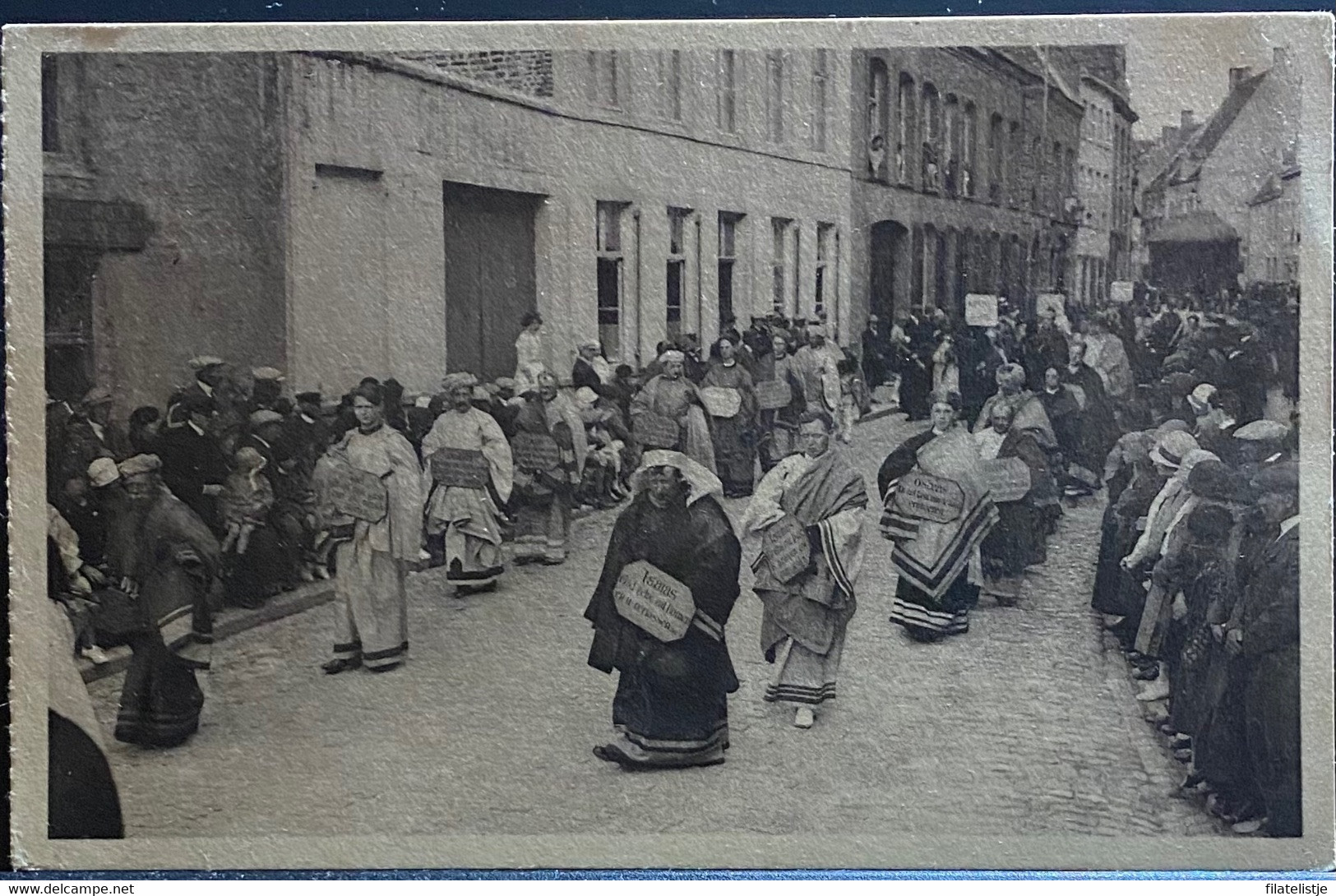 Veurne Boeteprocessie De Profeten - Veurne