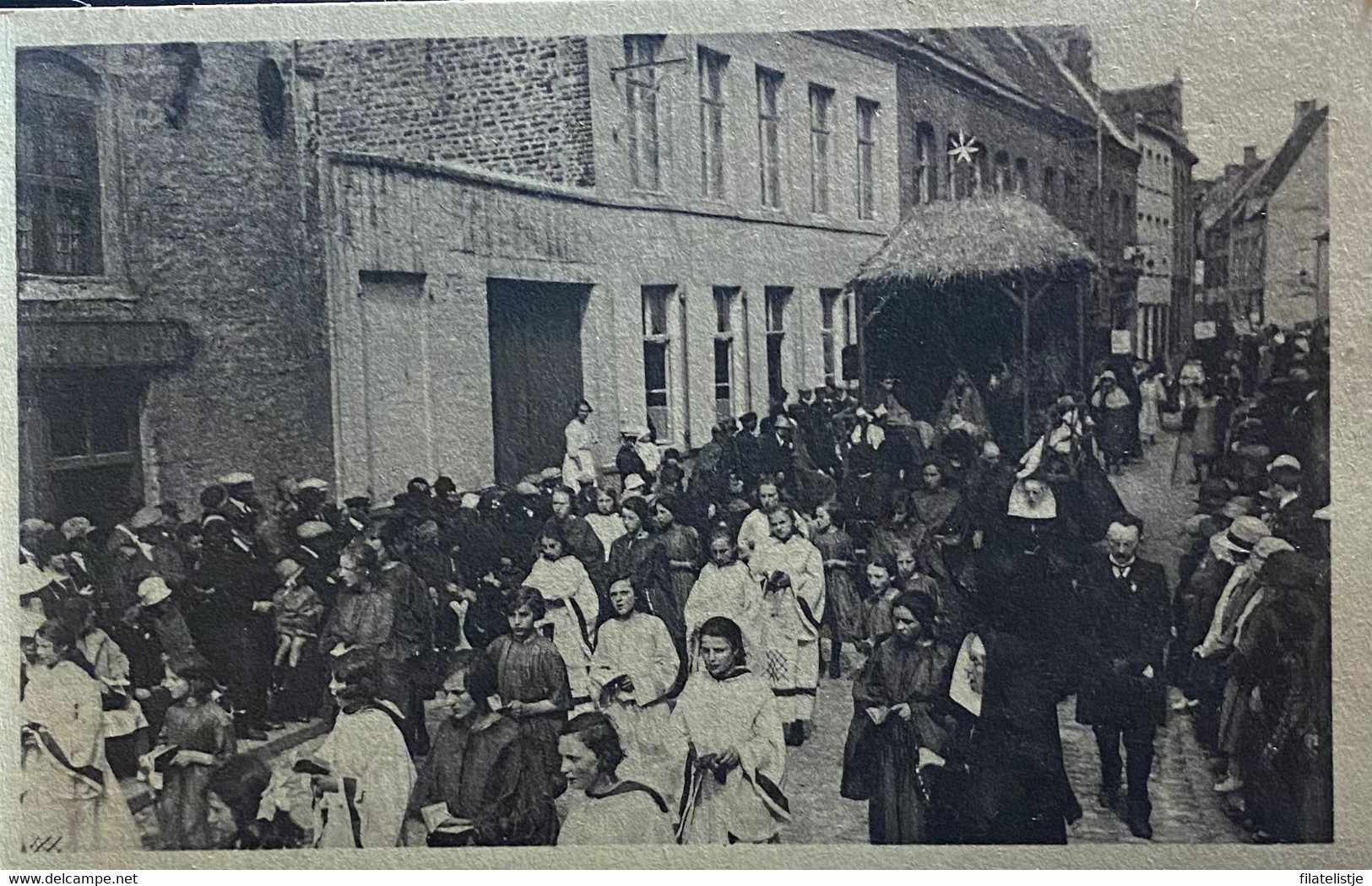 Veurne Boeteprocessie Het Staleken Van Bethlehem - Veurne