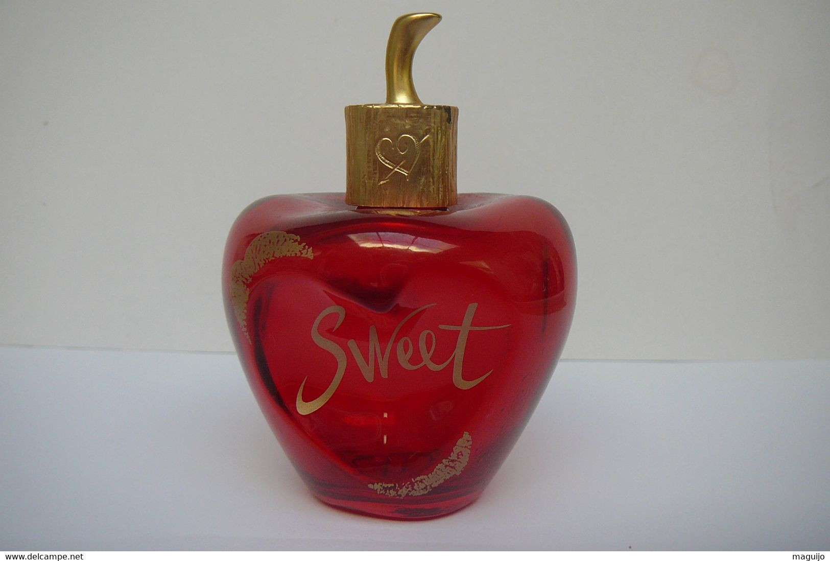 LOLITA LEMPICA"SWEET"  /// VAPO VIDE /// LIRE ET VOIR!! - Zonder Classificatie