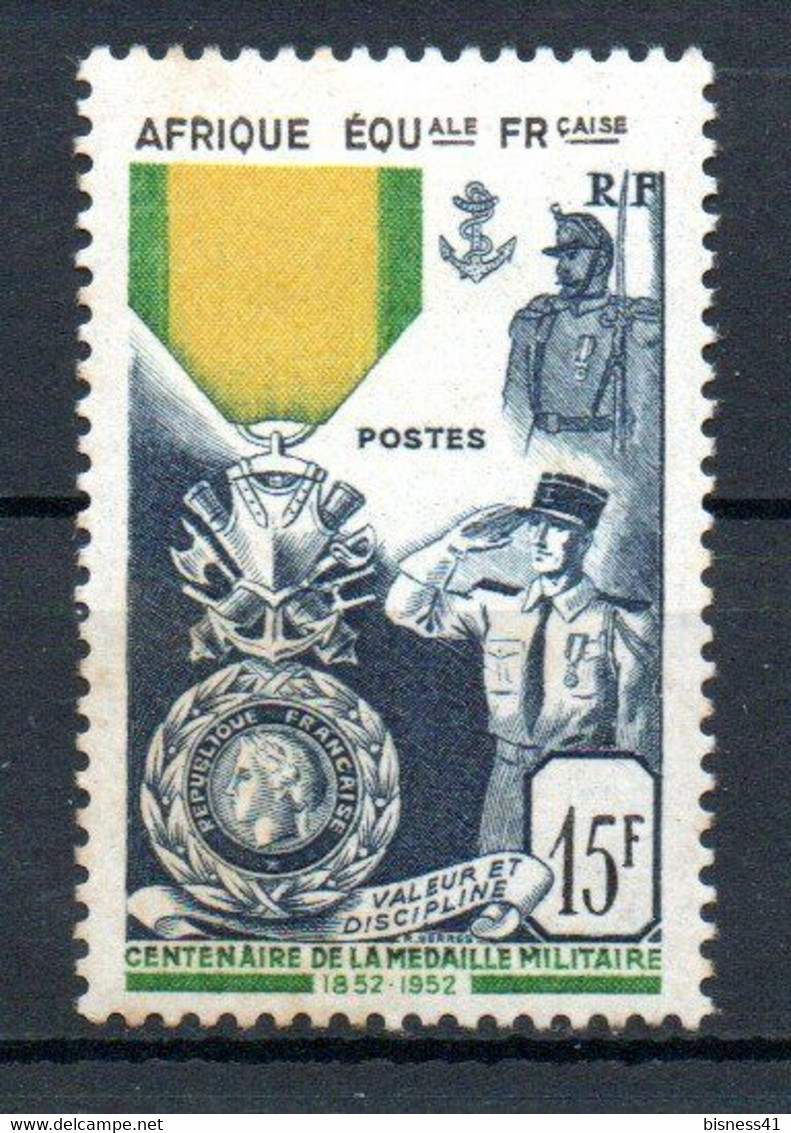 Col33 Colonie AEF Afrique  N° 229 Neuf X MH  Cote : 7,00€ - Neufs