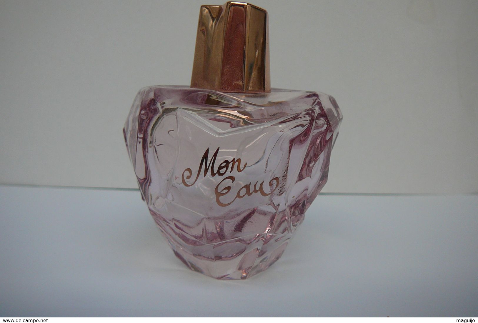 LOLITA LEMPICKA "MON EAU"  /// VAPO VIDE /// LIRE ET VOIR!! - Zonder Classificatie