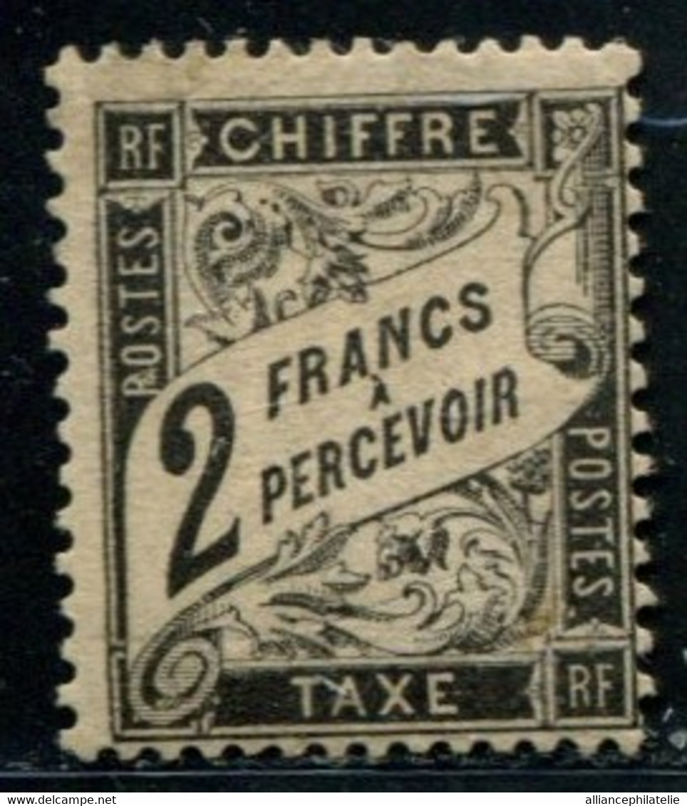 Lot N°A4237 Taxe  N°23 Neuf * Qualité ST - Postage Due