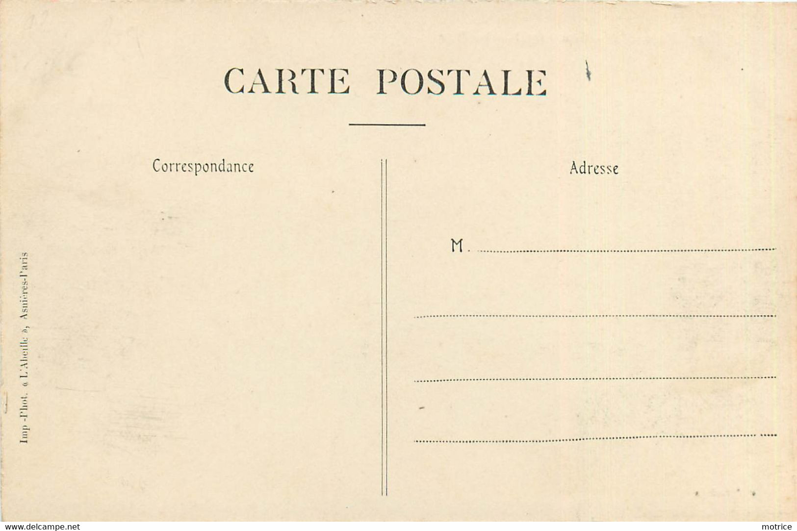 SURESNES - Rue Carnot, La Poste. - Poste & Facteurs