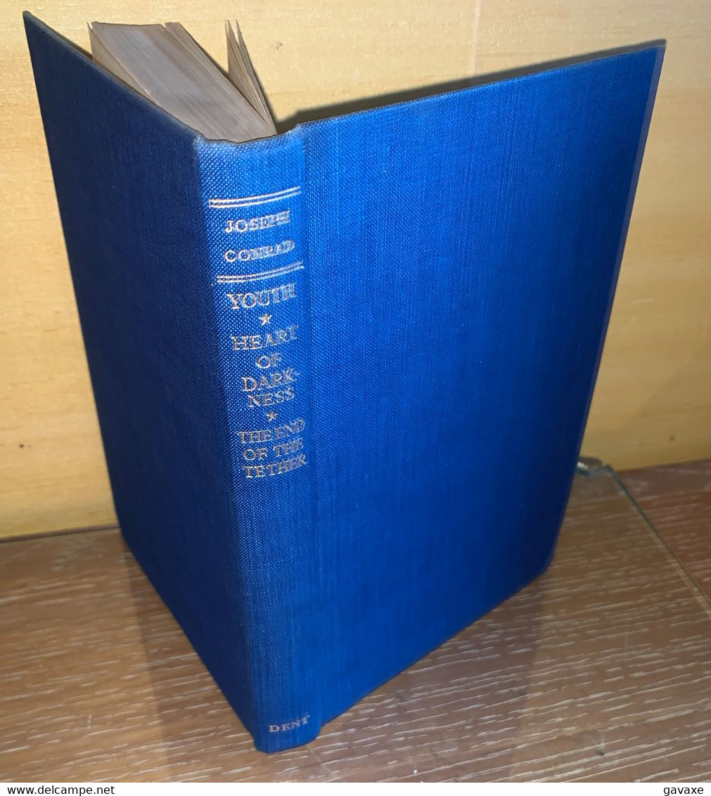 3 HISTOIRES DE JOSEPH CONRAD-EN ANGLAIS - Divertimenti