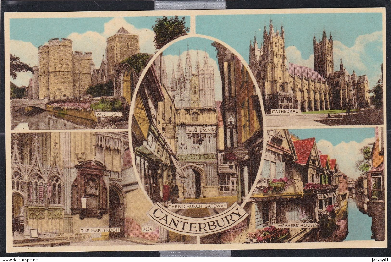 Canterbury - Canterbury