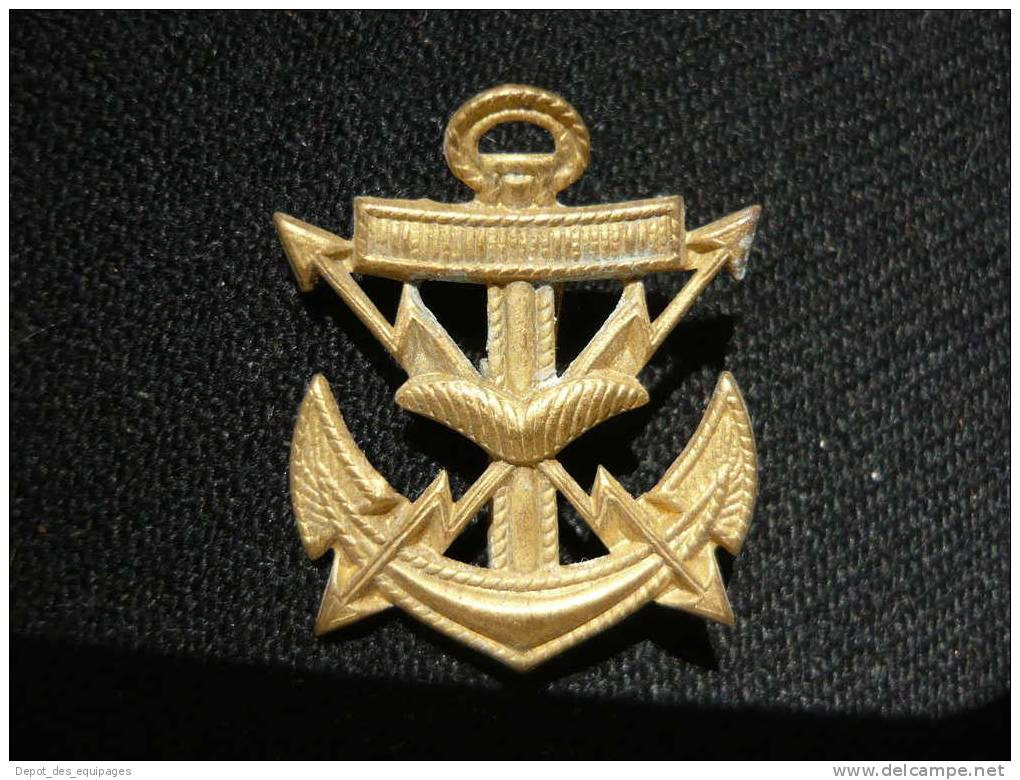 INSIGNE   SPECIALITE   KRIEGSMARINE   #4 - Uniformes