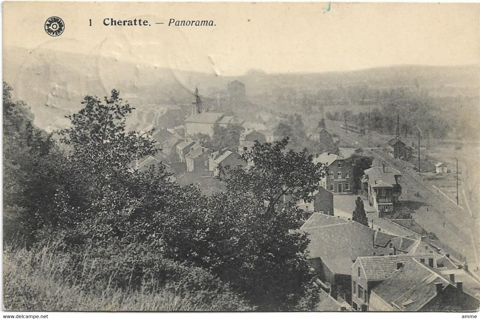 Cheratte   *   Panorama - Visé