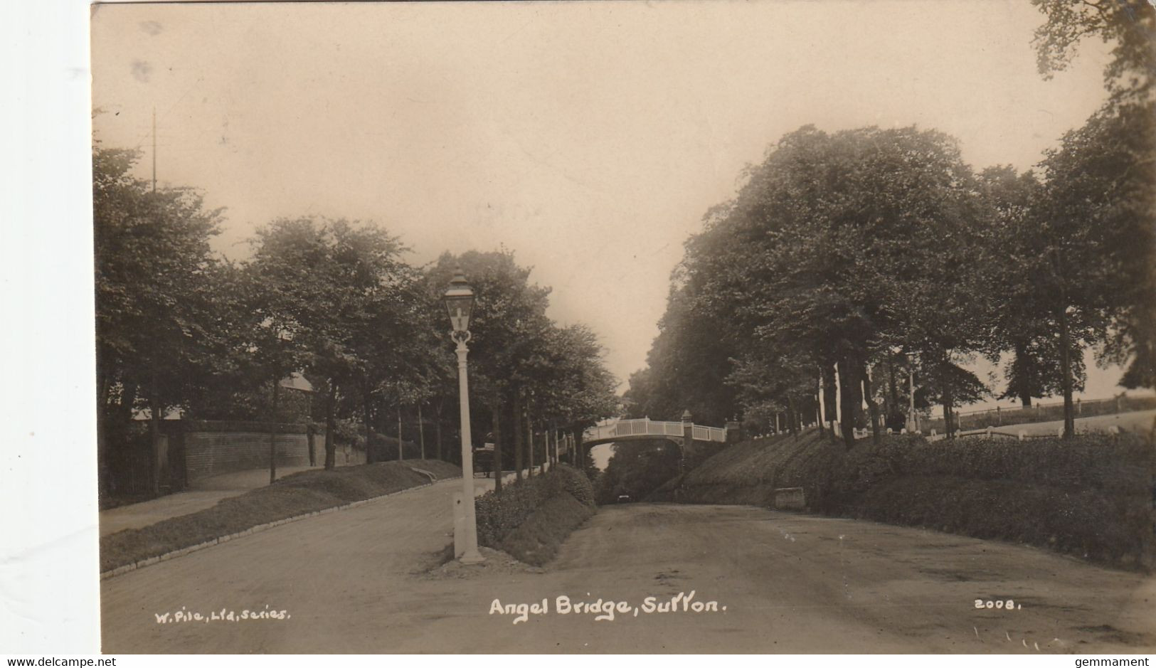 SUTTON - ANGEL BRIDGE - Surrey