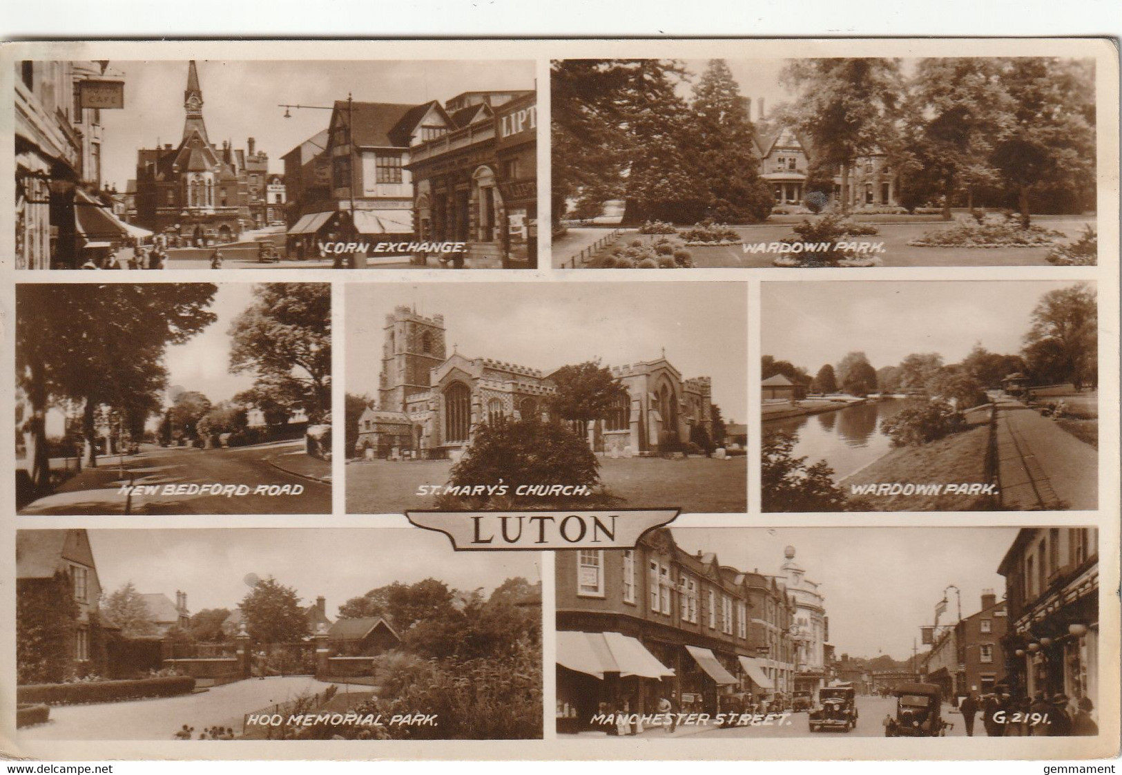 LUTON  MULTI VIEW - Other & Unclassified