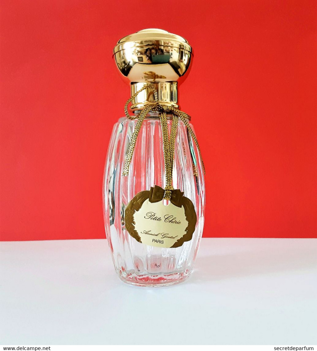 Flacon Factices VIDE PETITE CHERIE De  ANNICK GOUTAL   Flacon  100 Ml - Dekoflaschen - Factisen