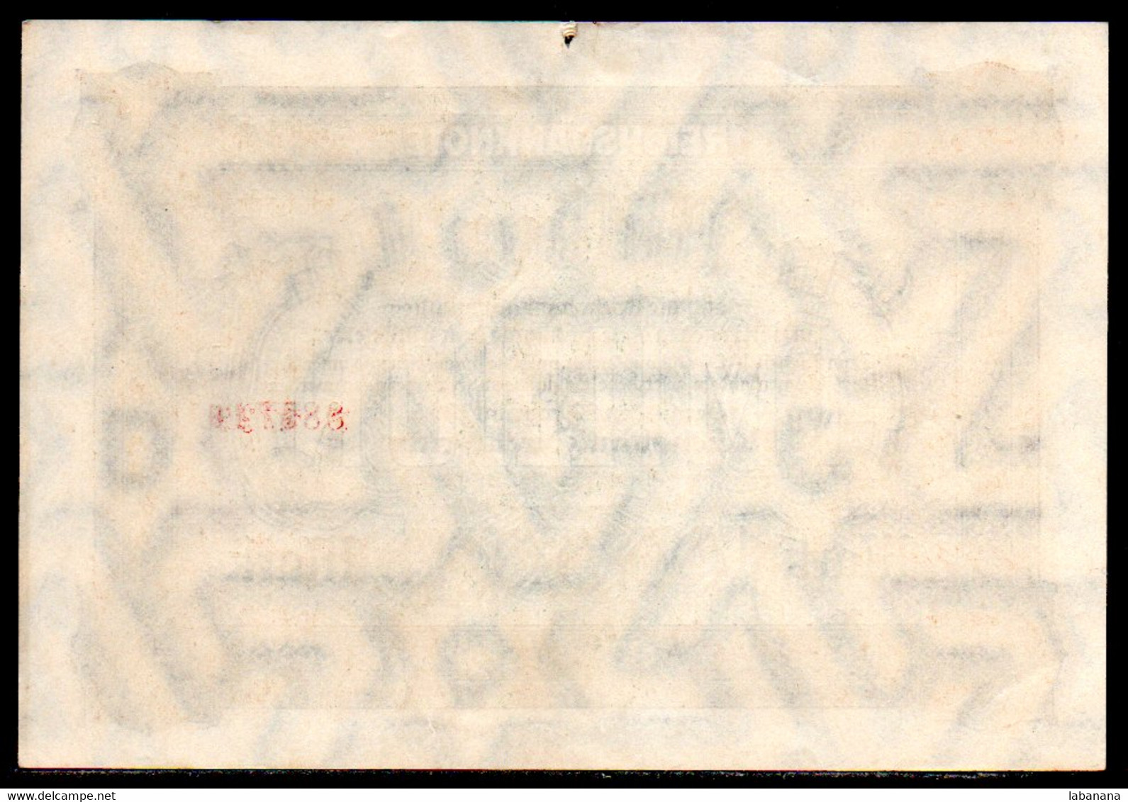 659-Allemagne 1m De Mark 1923 E-WB - 1 Mio. Mark