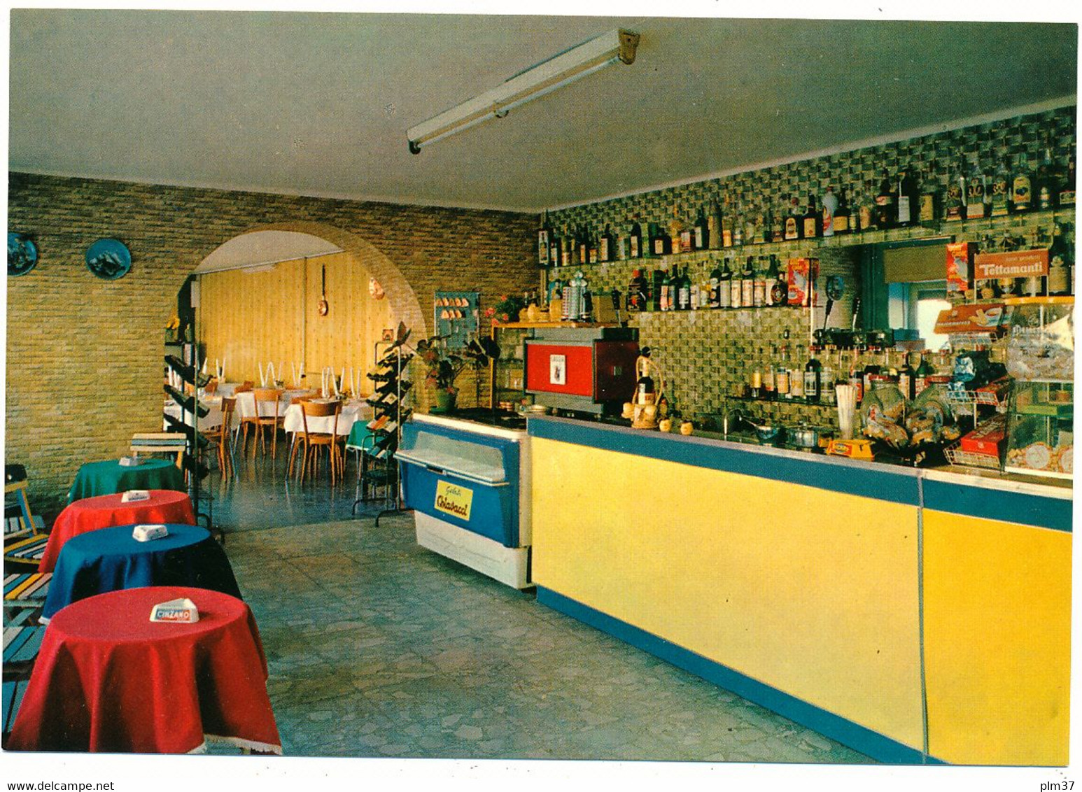 BAR CENISIO - Hôtel Ristorante "Quo Vadis" - Wirtschaften, Hotels & Restaurants