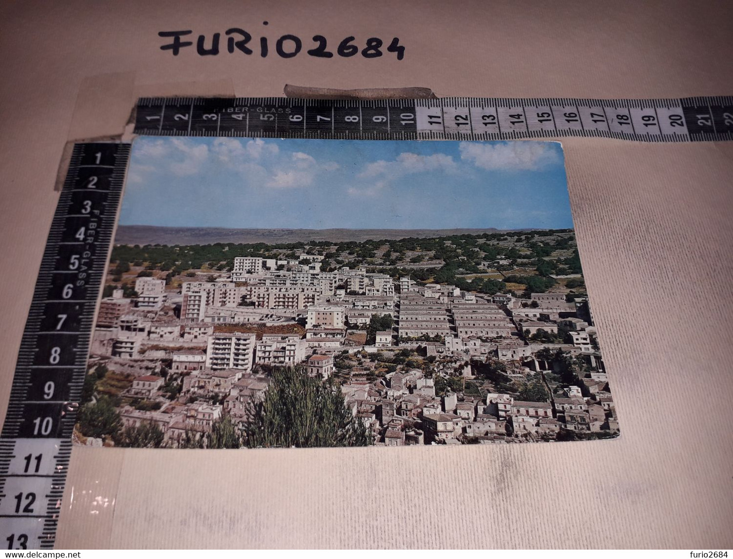 HT01953 MODICA PANORAMA - Modica