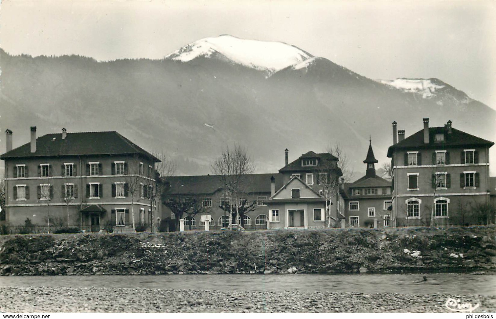 HAUTE SAVOIE  BONNEVILLE Groupe Scolaire Le Mole Et L'Arve - Bonneville