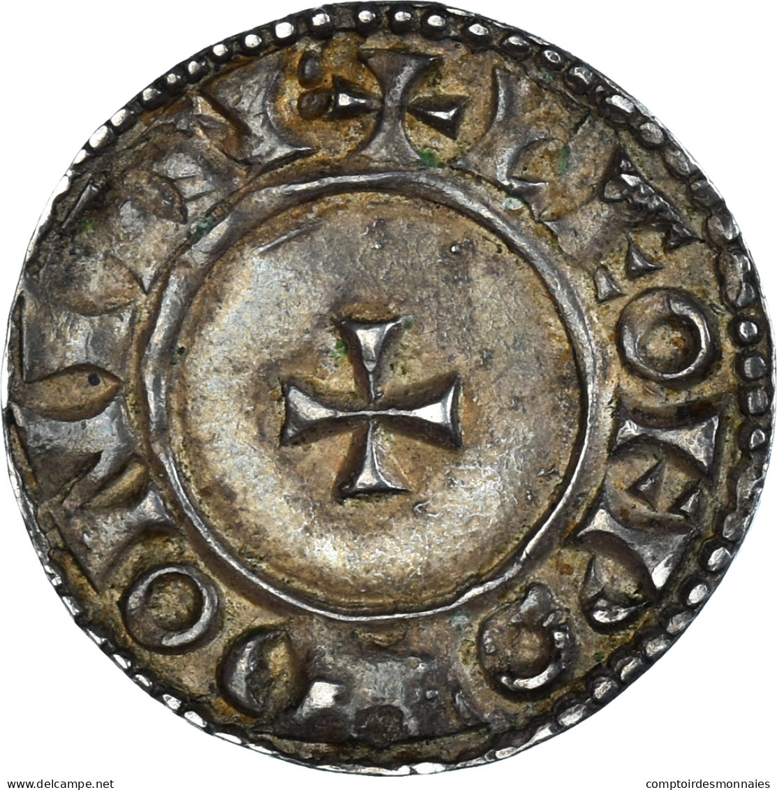 Monnaie, Grande-Bretagne, Anglo-Saxon, Édouard Le Confesseur, Penny, Ca. - …-1066 : Celtiques / Anglo-Saxonnes