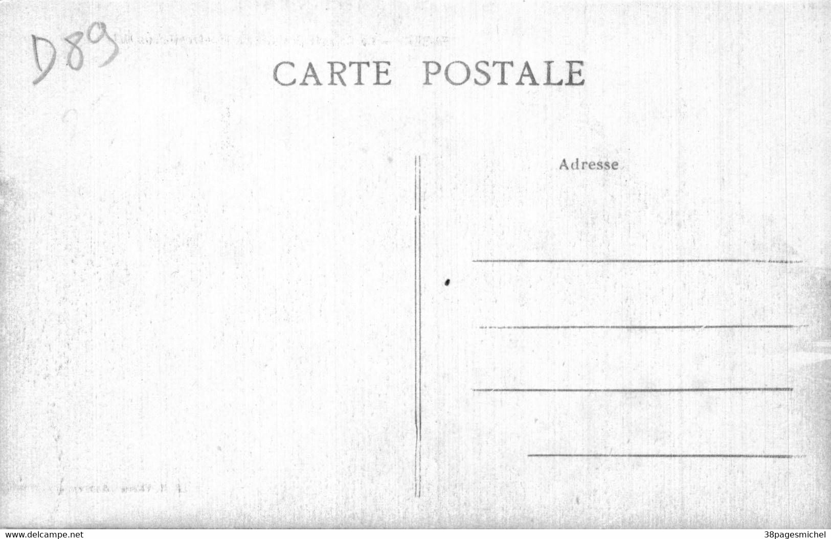 J2802 - St BRIS - D89 - Lot De 3 Cartes Postales - Saint Bris Le Vineux