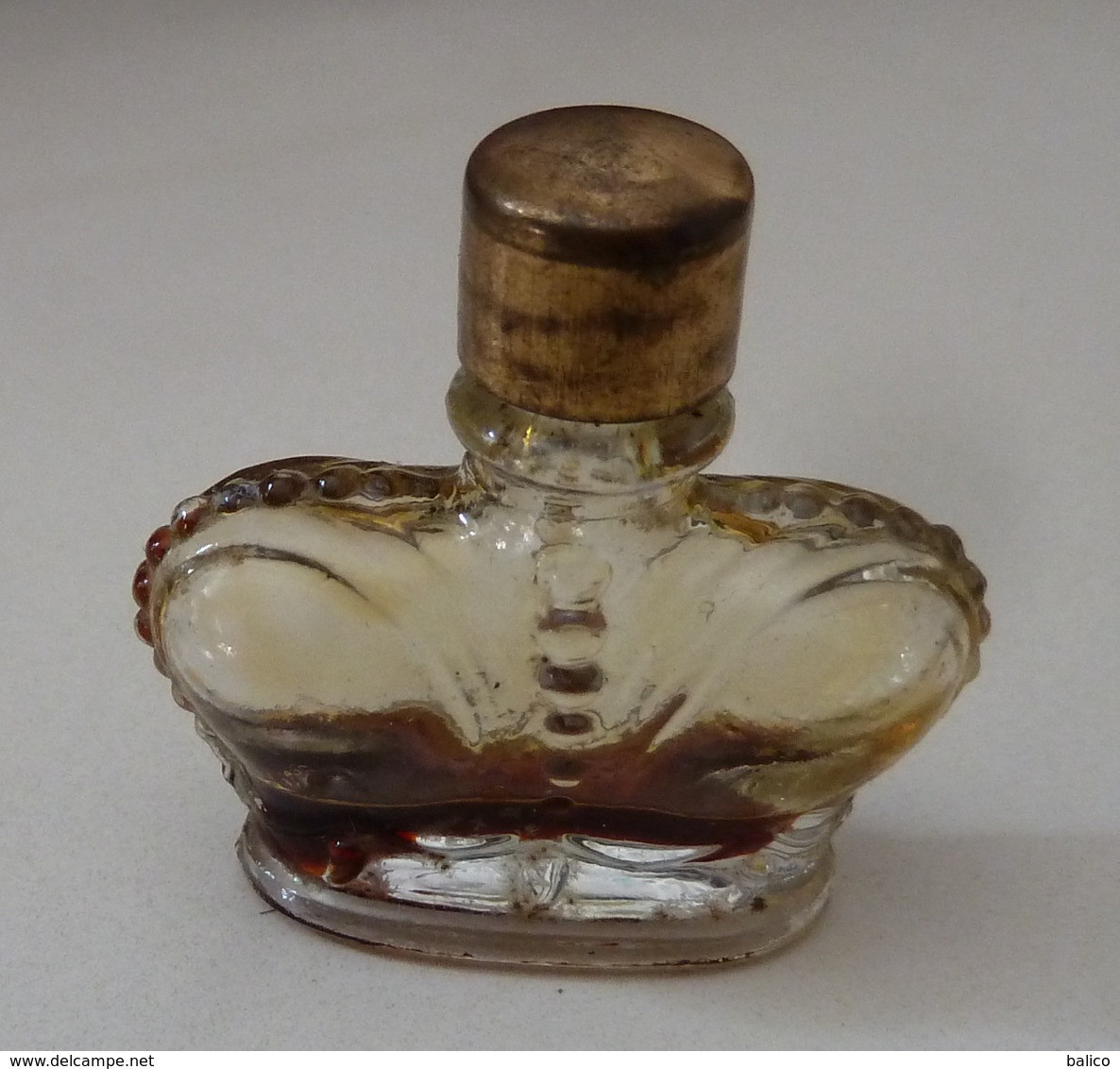 Miniature Parfum - Prince Matchabelli  -  ( Vide ) - Miniatures (sans Boite)