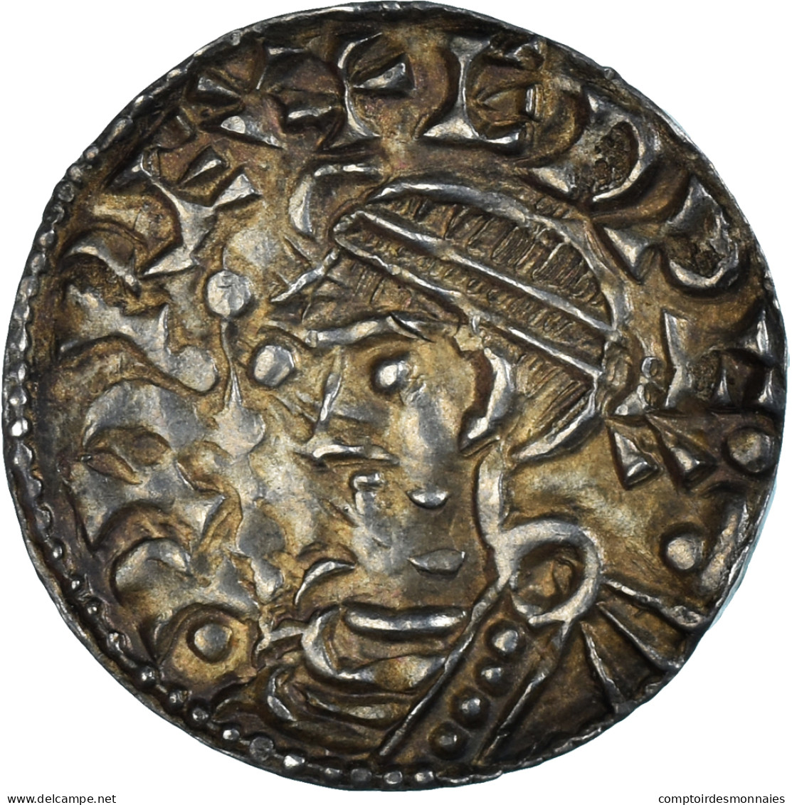 Monnaie, Grande-Bretagne, Anglo-Saxon, Édouard Le Confesseur, Penny, Ca. - …-1066 : Celtiques / Anglo-Saxonnes